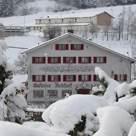 Hotel Restaurant Rebstock Wolhusen Zewnętrze zdjęcie
