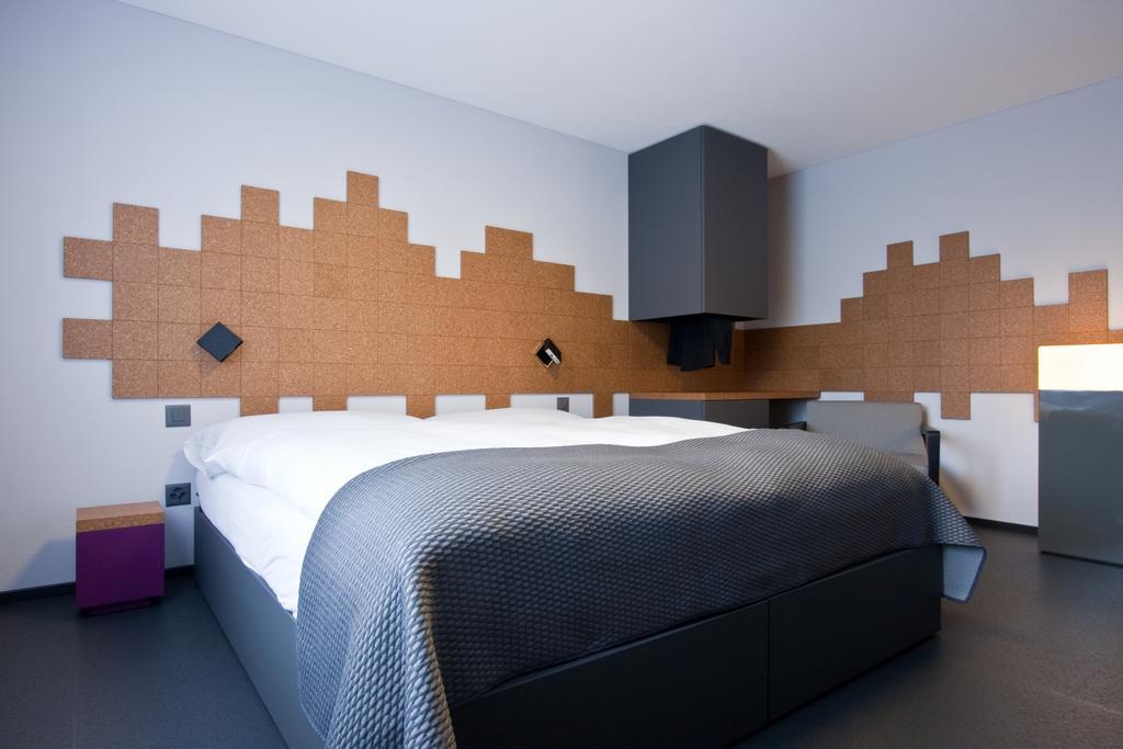 Hotel Restaurant Rebstock Wolhusen Pokój zdjęcie