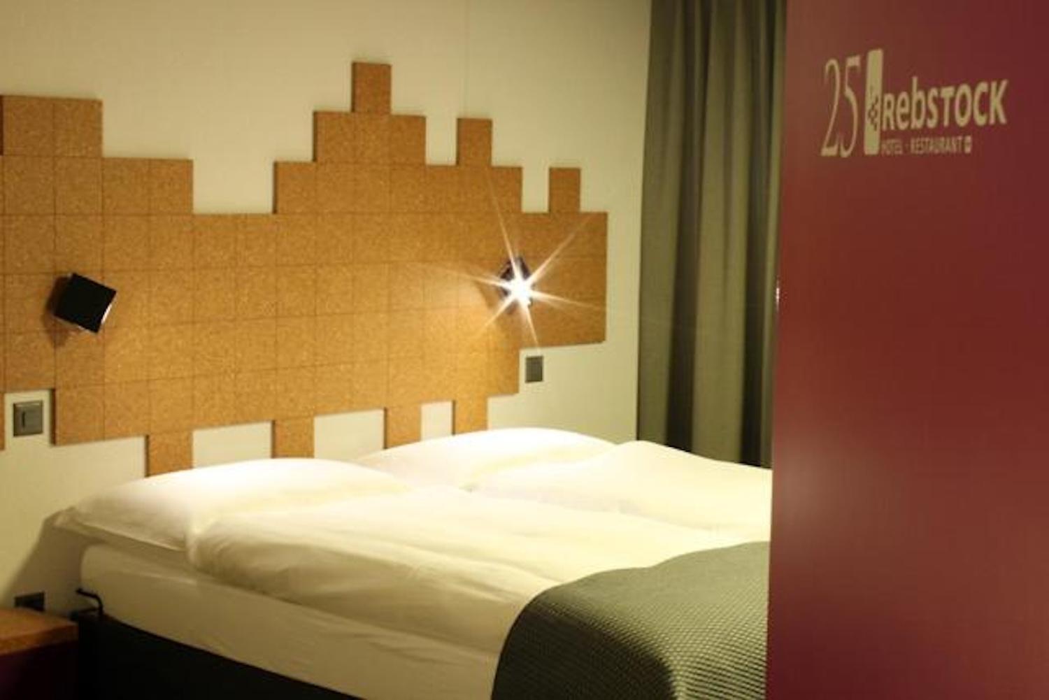 Hotel Restaurant Rebstock Wolhusen Zewnętrze zdjęcie