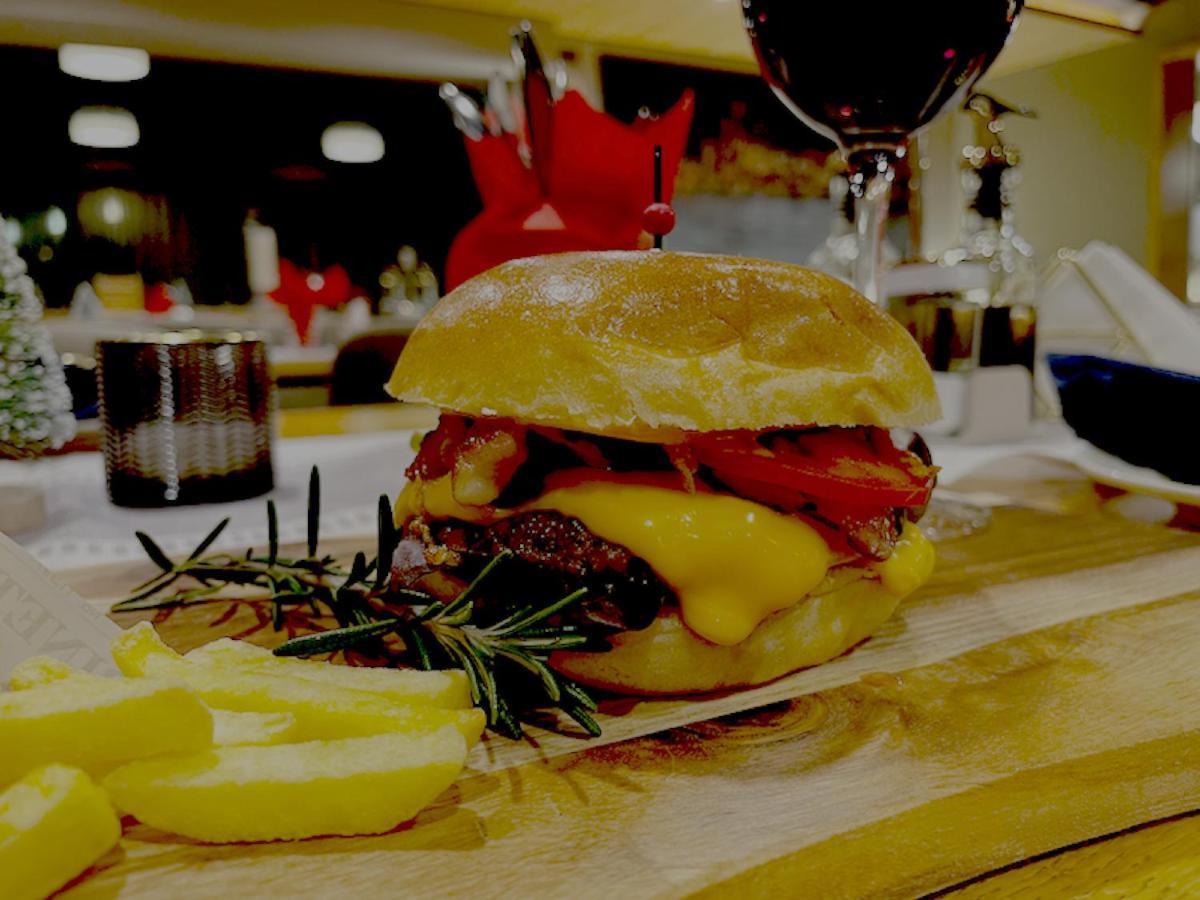 Hotel Restaurant Rebstock Wolhusen Zewnętrze zdjęcie