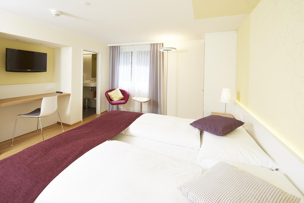 Hotel Restaurant Rebstock Wolhusen Pokój zdjęcie