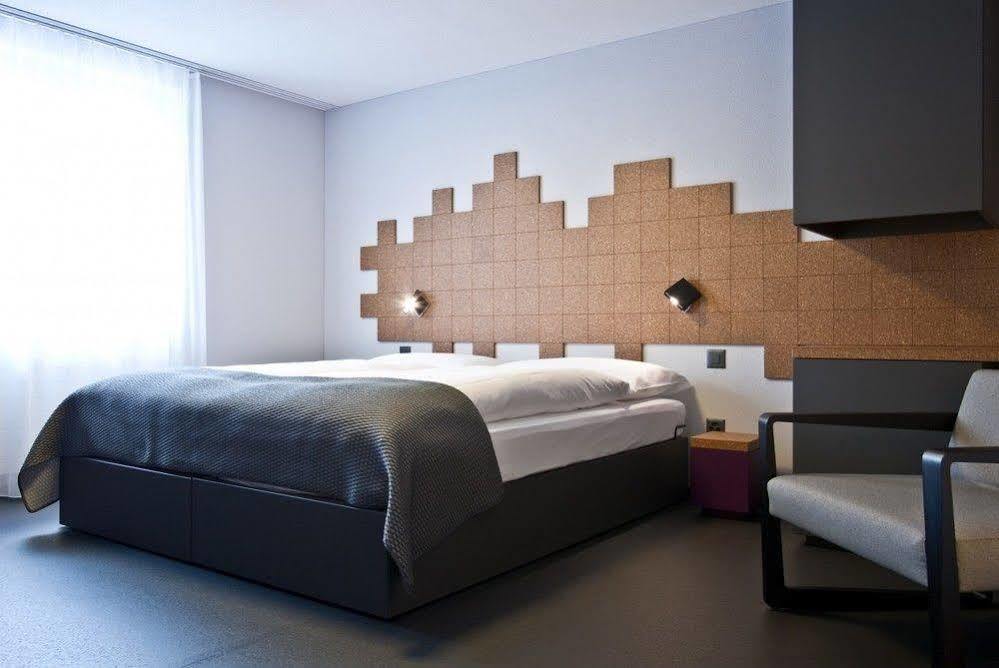 Hotel Restaurant Rebstock Wolhusen Zewnętrze zdjęcie