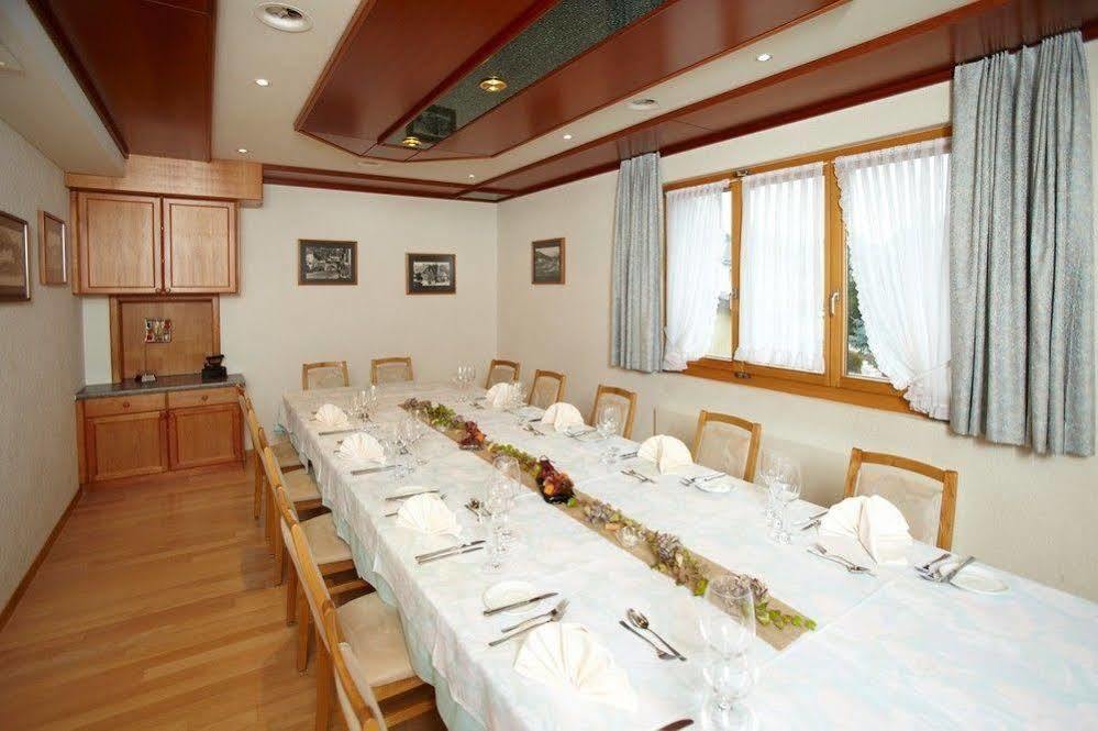 Hotel Restaurant Rebstock Wolhusen Zewnętrze zdjęcie