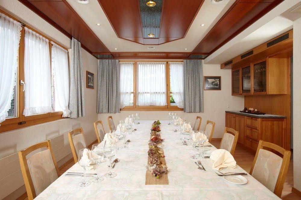 Hotel Restaurant Rebstock Wolhusen Zewnętrze zdjęcie
