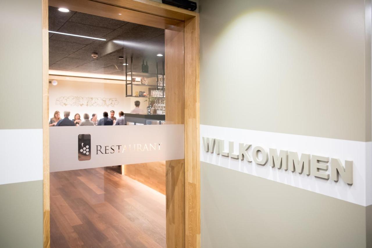 Hotel Restaurant Rebstock Wolhusen Zewnętrze zdjęcie